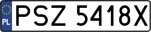 PSZ5418X
