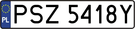 PSZ5418Y