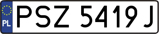 PSZ5419J