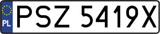 PSZ5419X