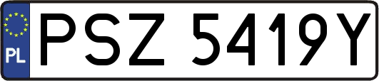 PSZ5419Y