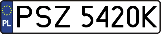 PSZ5420K