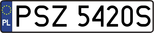 PSZ5420S