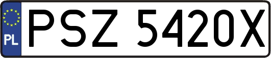 PSZ5420X