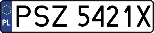 PSZ5421X