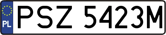 PSZ5423M