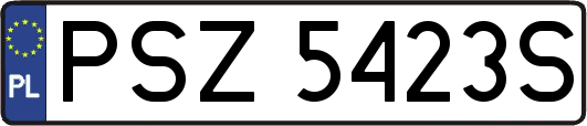 PSZ5423S