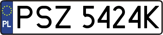 PSZ5424K