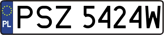 PSZ5424W