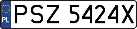 PSZ5424X