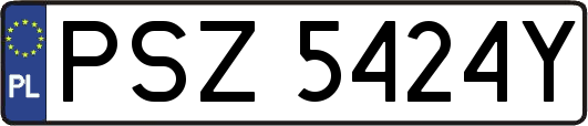 PSZ5424Y