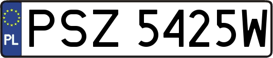 PSZ5425W