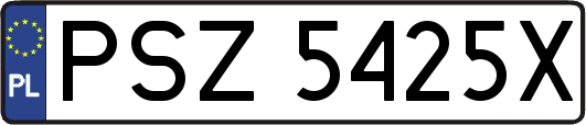 PSZ5425X