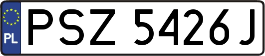 PSZ5426J