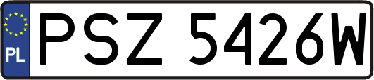 PSZ5426W