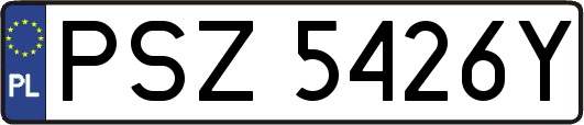 PSZ5426Y