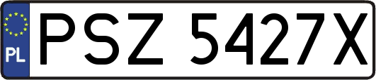 PSZ5427X