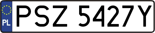PSZ5427Y