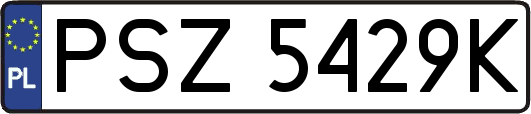 PSZ5429K