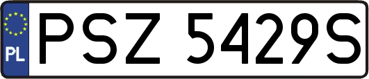 PSZ5429S