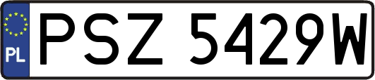 PSZ5429W