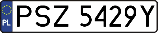 PSZ5429Y