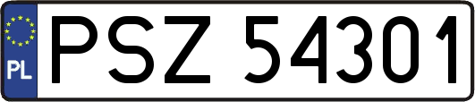 PSZ54301