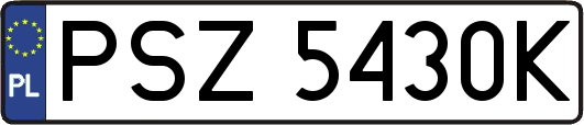 PSZ5430K
