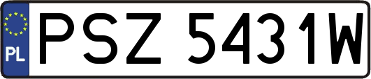 PSZ5431W