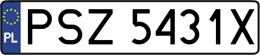 PSZ5431X