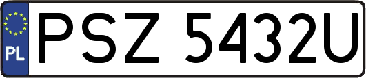 PSZ5432U