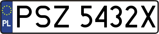 PSZ5432X