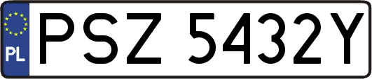PSZ5432Y