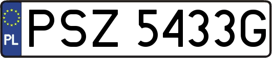 PSZ5433G