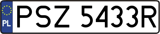 PSZ5433R