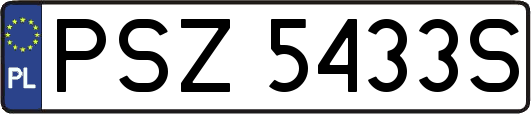 PSZ5433S