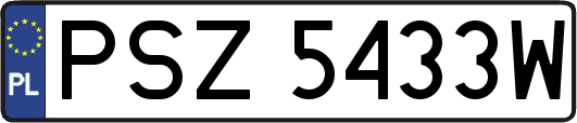 PSZ5433W