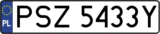 PSZ5433Y