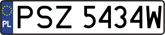 PSZ5434W