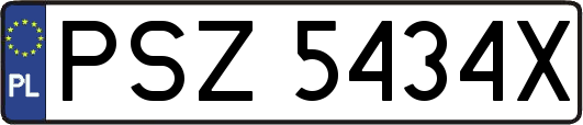 PSZ5434X