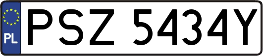 PSZ5434Y