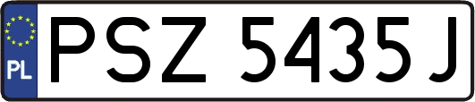 PSZ5435J