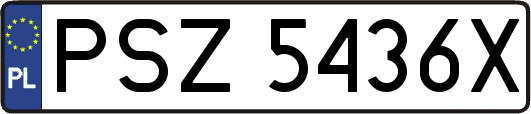 PSZ5436X