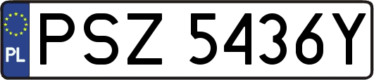 PSZ5436Y