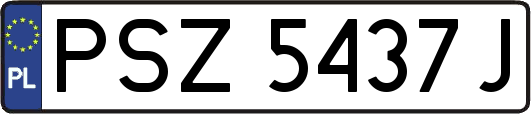 PSZ5437J