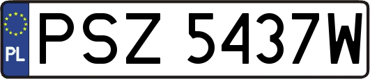 PSZ5437W