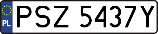 PSZ5437Y