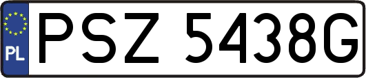 PSZ5438G