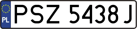 PSZ5438J