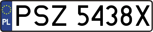 PSZ5438X